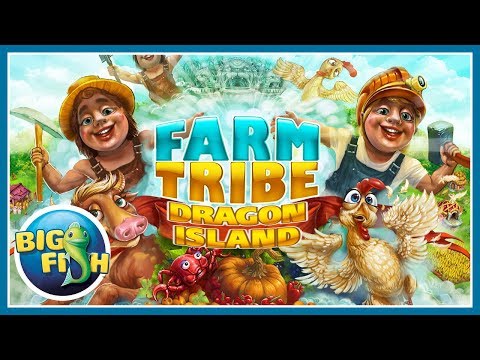 Farm Tribe Dragon Island Walkthrough Full
